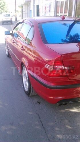 BMW 320 2004, 306,000 km - 2.0 l - Qəbələ