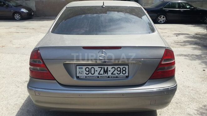 Mercedes E 280 2005, 270,000 km - 3.0 l - Bakı