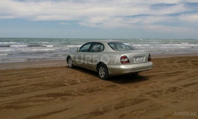 Daewoo Leganza 1997, 235,000 km - 2.0 л - Bakı