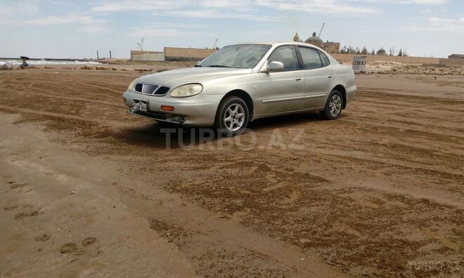 Daewoo Leganza 1997, 235,000 km - 2.0 л - Bakı
