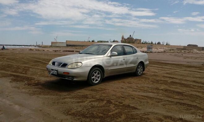 Daewoo Leganza 1997, 235,000 km - 2.0 л - Bakı