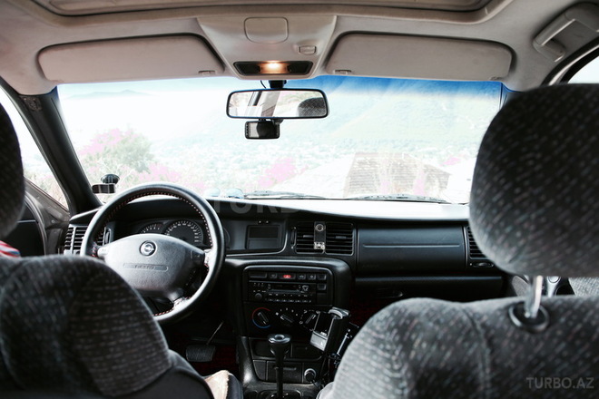 Opel Vectra 1997, 190,000 km - 1.8 l - Şəki