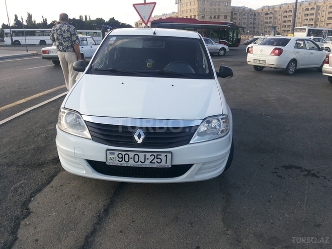 Renault Logan 2010, 168,000 km - 1.6 l - Bakı