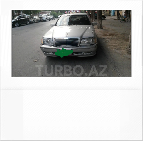 Mercedes C 240 2000, 14,000 km - 2.4 l - Bakı