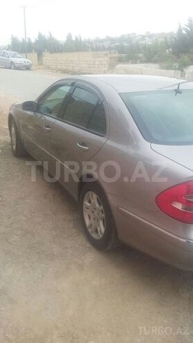 Mercedes E 350 2005, 120,000 km - 3.5 l - Bakı