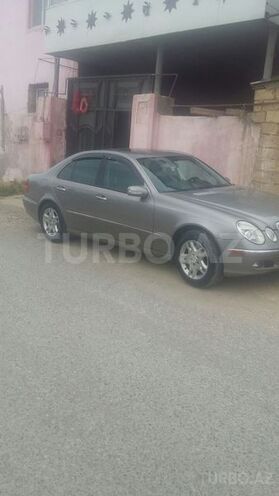 Mercedes E 350 2005, 120,000 km - 3.5 l - Bakı
