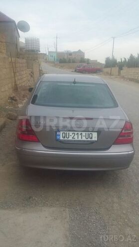 Mercedes E 350 2005, 120,000 km - 3.5 l - Bakı