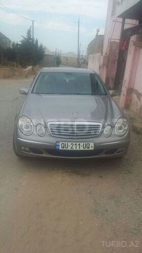 Mercedes E 350 2005, 120,000 km - 3.5 l - Bakı