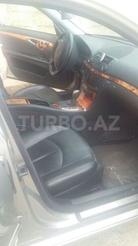 Mercedes E 350 2005, 120,000 km - 3.5 l - Bakı