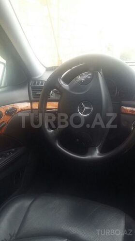 Mercedes E 350 2005, 120,000 km - 3.5 l - Bakı
