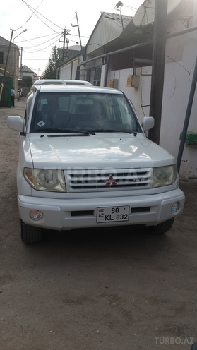 Mitsubishi Pajero 2000, 32,000 km - 1.8 l - Bakı