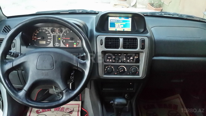 Mitsubishi Pajero 2000, 32,000 km - 1.8 l - Bakı