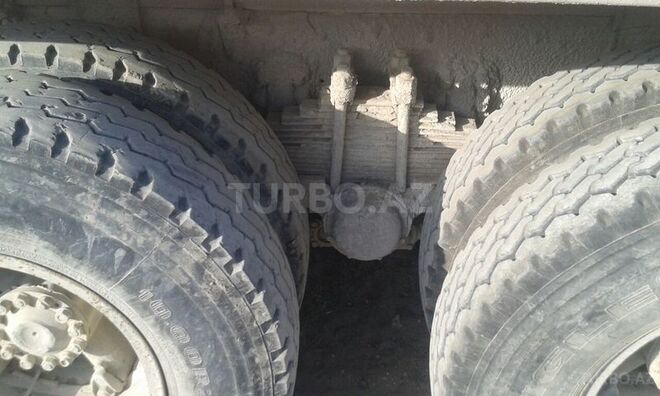 KamAz 55111 1991, 850,000 km - 11.0 l - Bakı