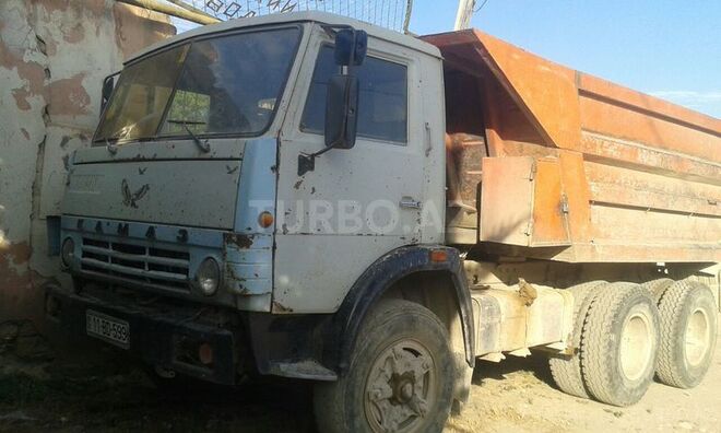 KamAz 55111 1991, 850,000 km - 11.0 l - Bakı
