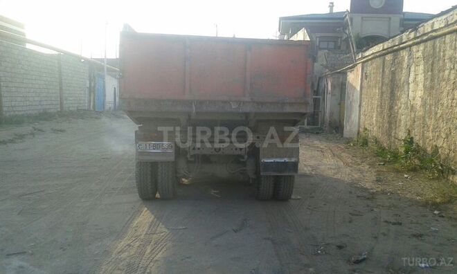 KamAz 55111 1991, 850,000 km - 11.0 l - Bakı