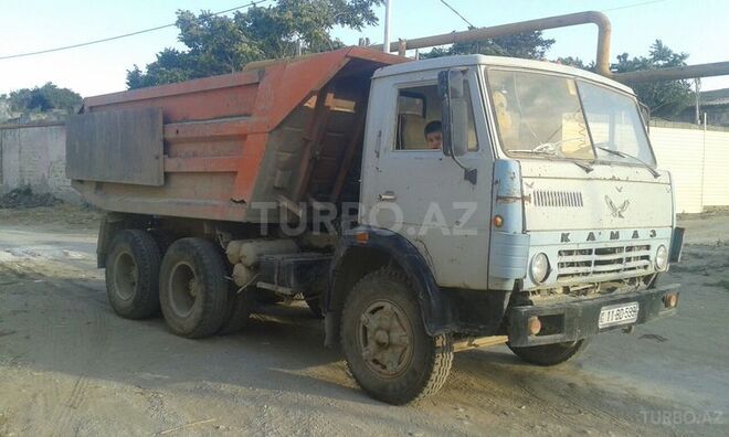 KamAz 55111 1991, 850,000 km - 11.0 l - Bakı