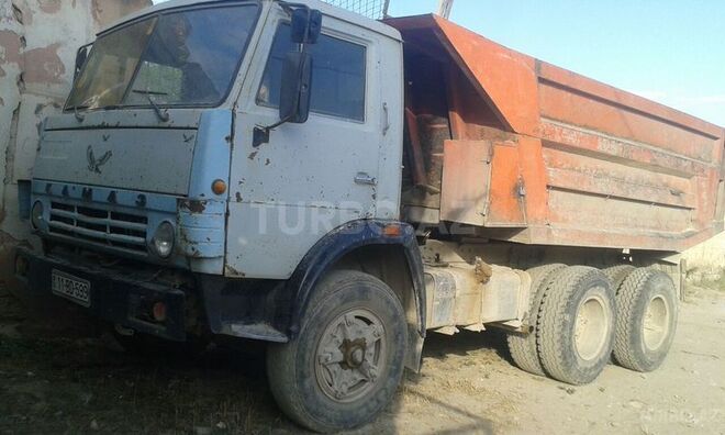 KamAz 55111 1991, 850,000 km - 11.0 l - Bakı