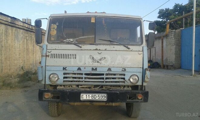 KamAz 55111 1991, 850,000 km - 11.0 l - Bakı
