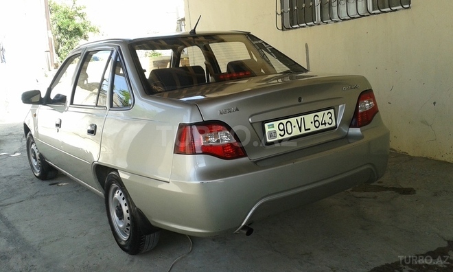 Daewoo Nexia 2009, 133,390 km - 1.5 l - Bakı