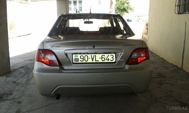 Daewoo Nexia 2009, 133,390 km - 1.5 l - Bakı