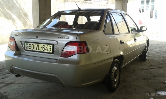 Daewoo Nexia 2009, 133,390 km - 1.5 l - Bakı