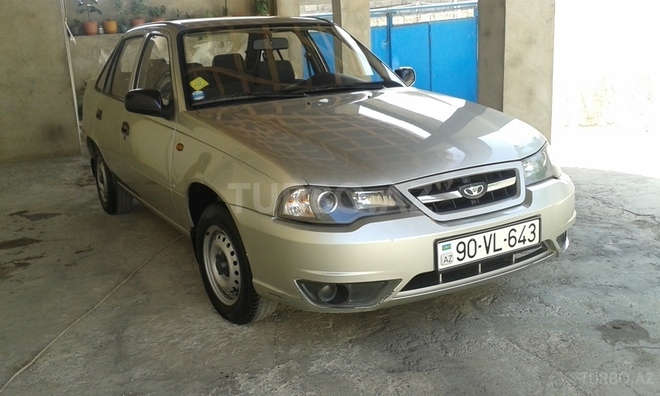 Daewoo Nexia 2009, 133,390 km - 1.5 l - Bakı