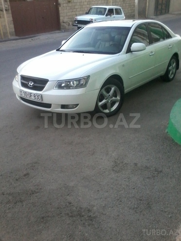 Hyundai Sonata 2007, 165,000 km - 2.4 л - Bakı