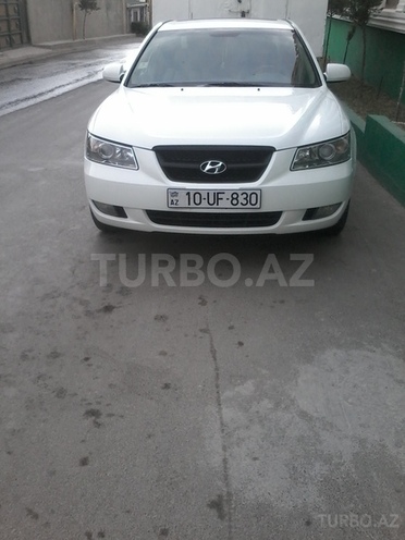 Hyundai Sonata 2007, 165,000 km - 2.4 л - Bakı