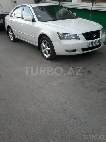 Hyundai Sonata 2007, 165,000 km - 2.4 л - Bakı