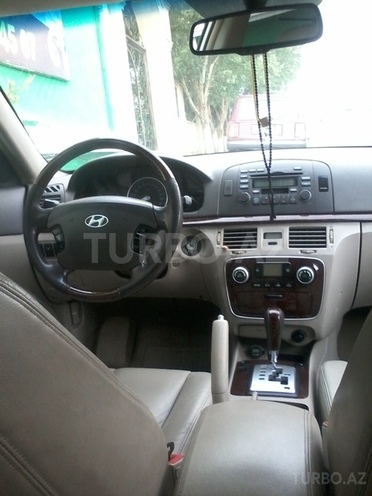 Hyundai Sonata 2007, 165,000 km - 2.4 л - Bakı
