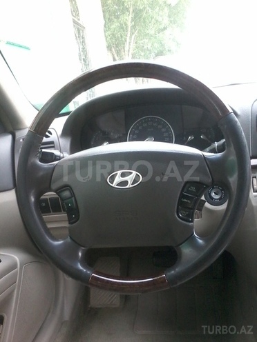 Hyundai Sonata 2007, 165,000 km - 2.4 л - Bakı