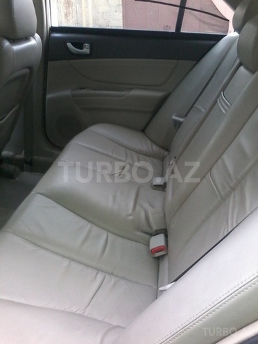 Hyundai Sonata 2007, 165,000 km - 2.4 л - Bakı