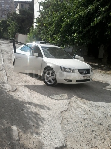Hyundai Sonata 2007, 165,000 km - 2.4 л - Bakı