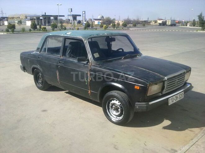 LADA (VAZ) 2107 1980, 540,000 km - 1.6 l - Bakı