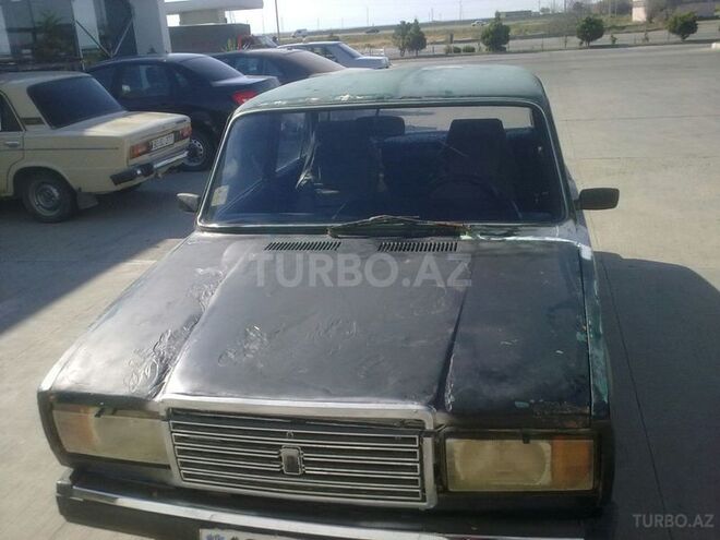 LADA (VAZ) 2107 1980, 540,000 km - 1.6 l - Bakı