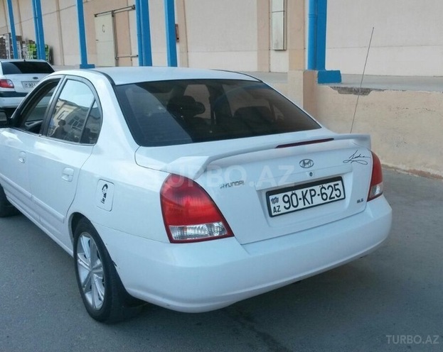 Hyundai Elantra 2002, 140,000 km - 2.0 л - Sumqayıt