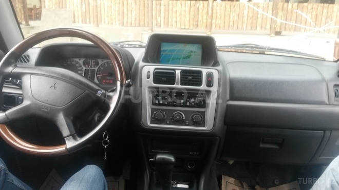 Mitsubishi Pajero io 2000, 190,000 km - 1.8 l - Bakı