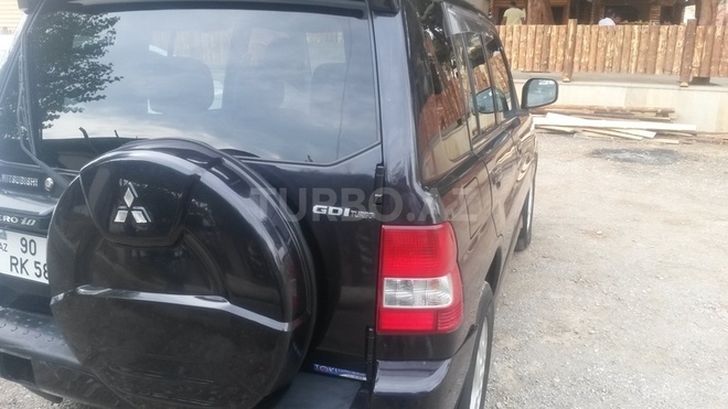 Mitsubishi Pajero io 2000, 190,000 km - 1.8 l - Bakı