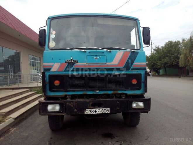 MAZ 54323 1991, 195,000 km - 11.0 l - Qusar