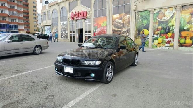 BMW 320 2004, 164,000 km - 2.2 l - Bakı