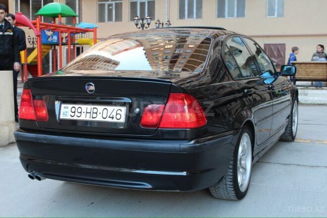 BMW 320 2004, 164,000 km - 2.2 l - Bakı