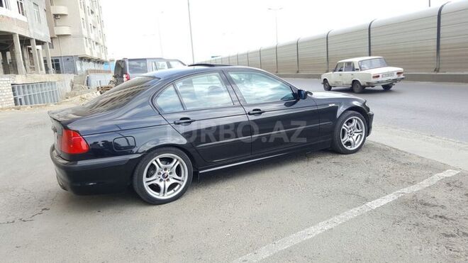BMW 320 2004, 164,000 km - 2.2 l - Bakı