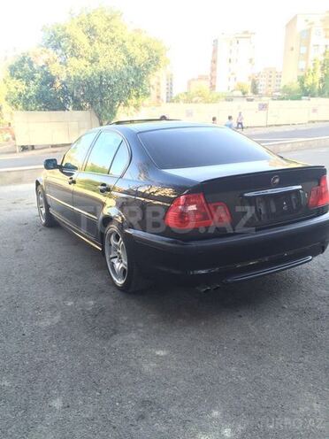 BMW 320 2004, 164,000 km - 2.2 l - Bakı