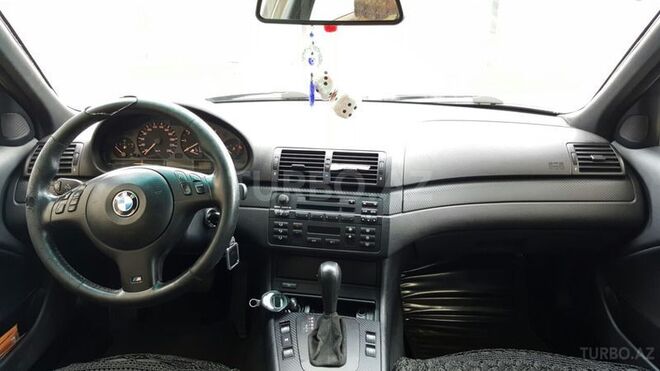 BMW 320 2004, 164,000 km - 2.2 l - Bakı