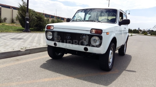 LADA (VAZ) Niva 1981, 250,000 km - 1.7 l - Bakı