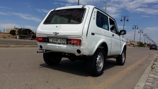 LADA (VAZ) Niva 1981, 250,000 km - 1.7 l - Bakı