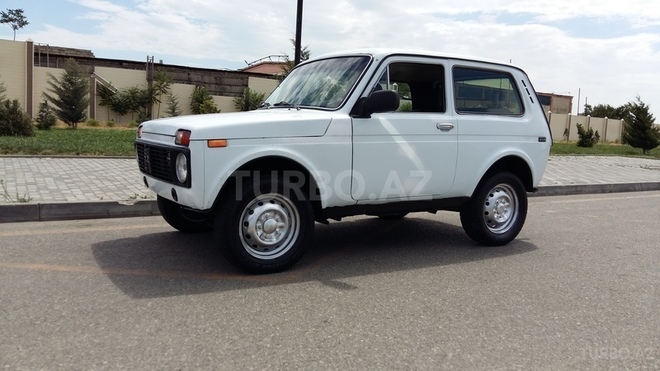 LADA (VAZ) Niva 1981, 250,000 km - 1.7 l - Bakı