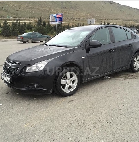 Chevrolet Cruze 2010, 115,000 km - 0.2 l - Bakı