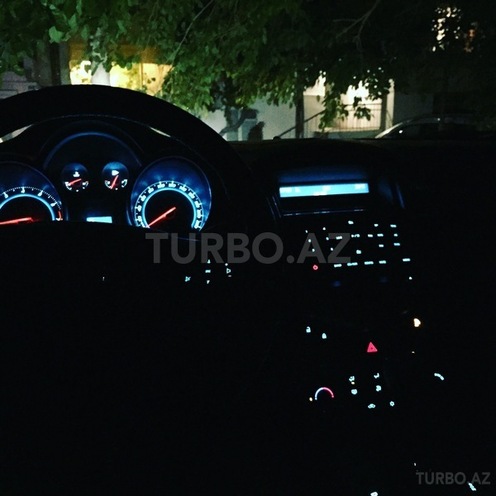 Chevrolet Cruze 2010, 115,000 km - 0.2 l - Bakı