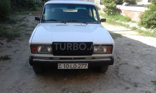 LADA (VAZ) 2107 2003, 32,000 km - 1.6 л - Bakı
